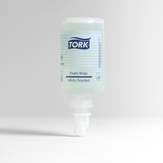 Image of TORK Mild Foam Soap 1000ml пена за хигиенско миење на рацете