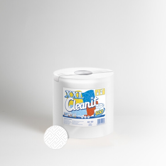 Image of Cleanit 500 XXL Бришач од 100% целулозна хартија