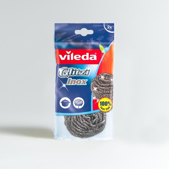 Image of Vileda Иноксна жица 40gr