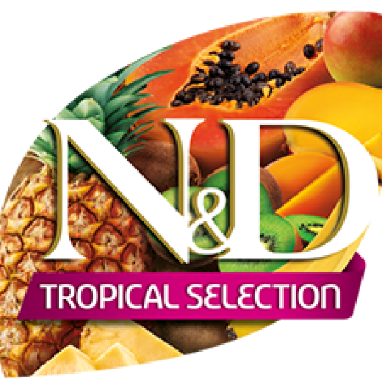 Logo of N&D Tropical Selection