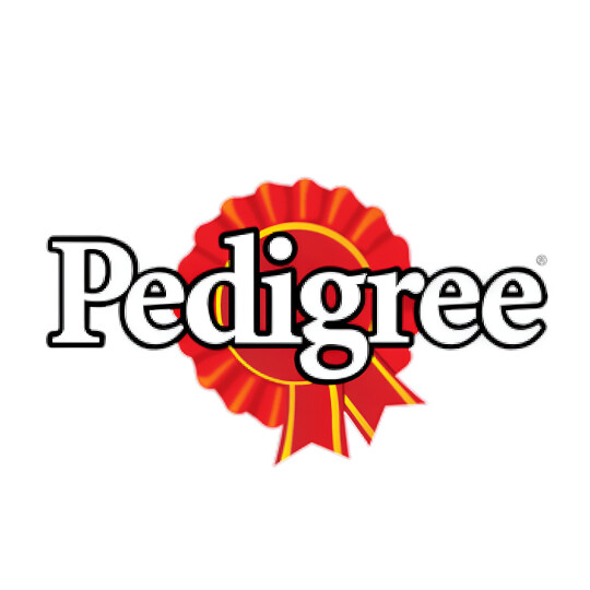 Logo of Pedigree