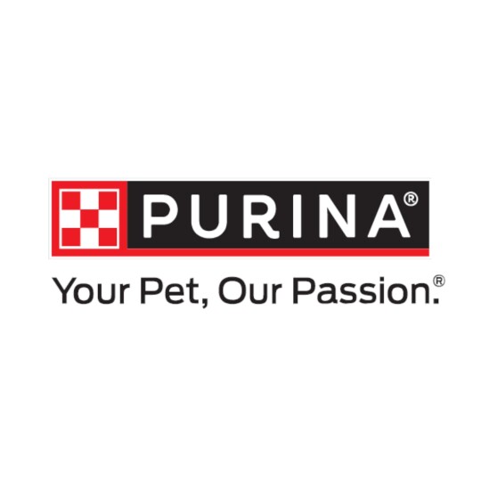 Logo of Purina