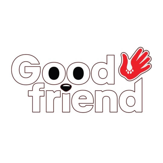 Logo of Good Friend