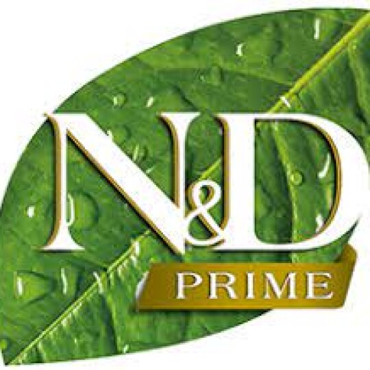 Logo of N&D Prime Dog