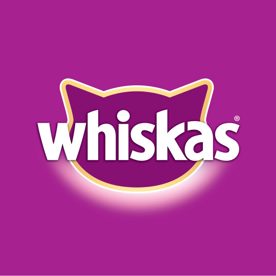 Logo of Whiskas