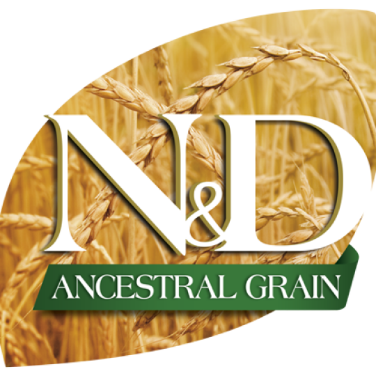 Logo of N&D Ancestral Grain