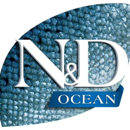 Logo of N&D Ocean