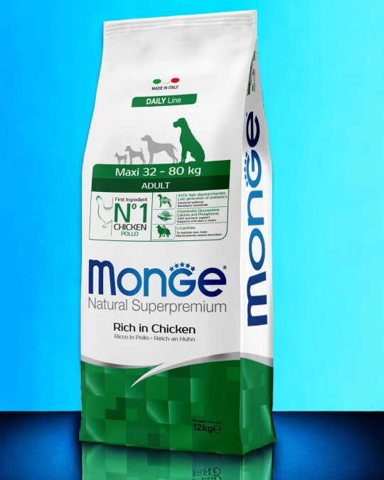 Image of Monge Natural Superpremium Medium