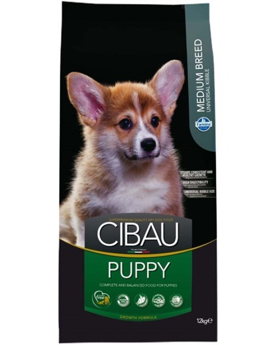 Image of Cibau Puppy Medium