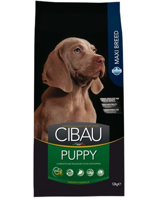 Image of Cibau Puppy Maxi