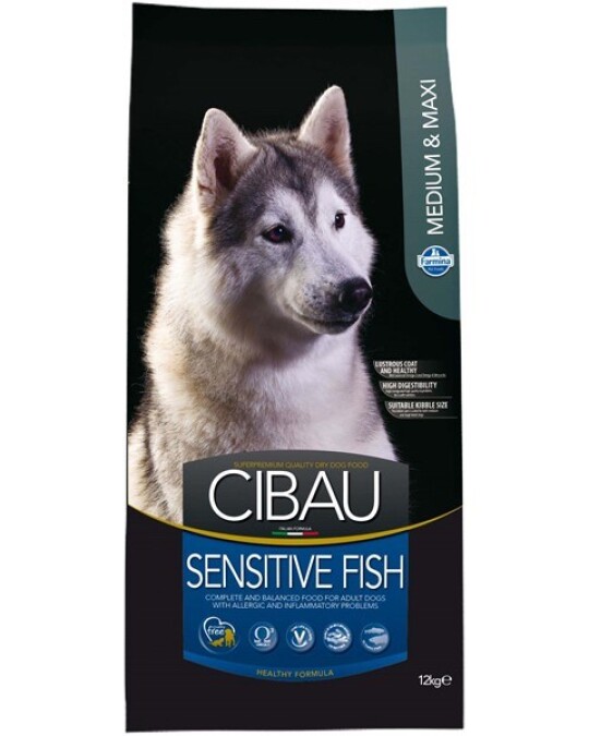 Image of Cibau Sensitive Fish