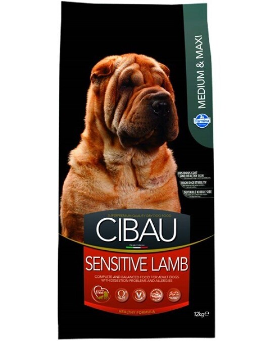 Image of Cibau Sensitive Lamb