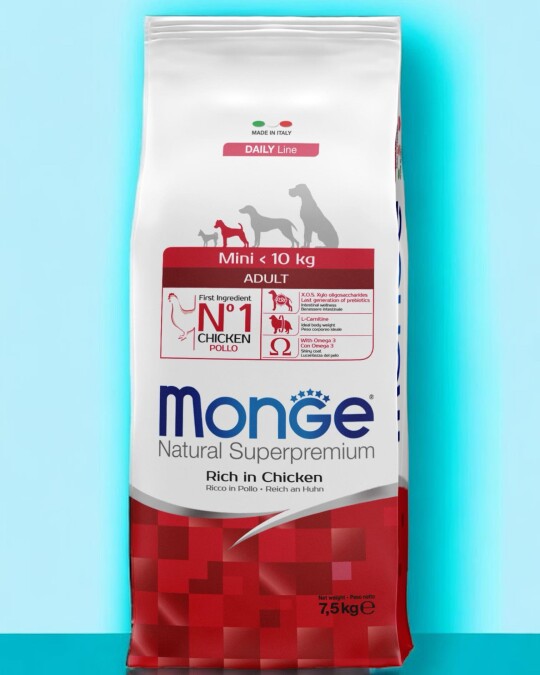 Image of Monge Natural Superpremium