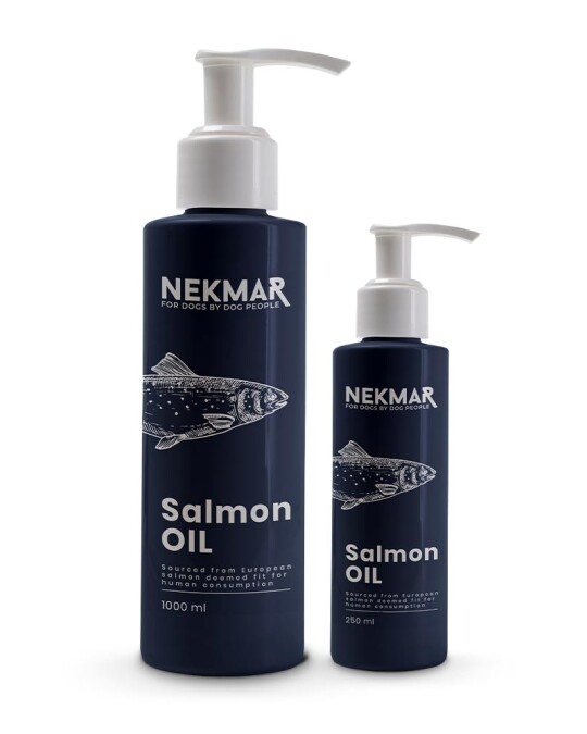 Image of Nekmar Salmon Oil
