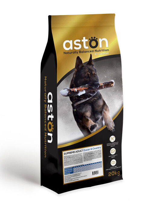 Image of Aston Supreme Adult Ocean & Country [Вреќа 20кг]