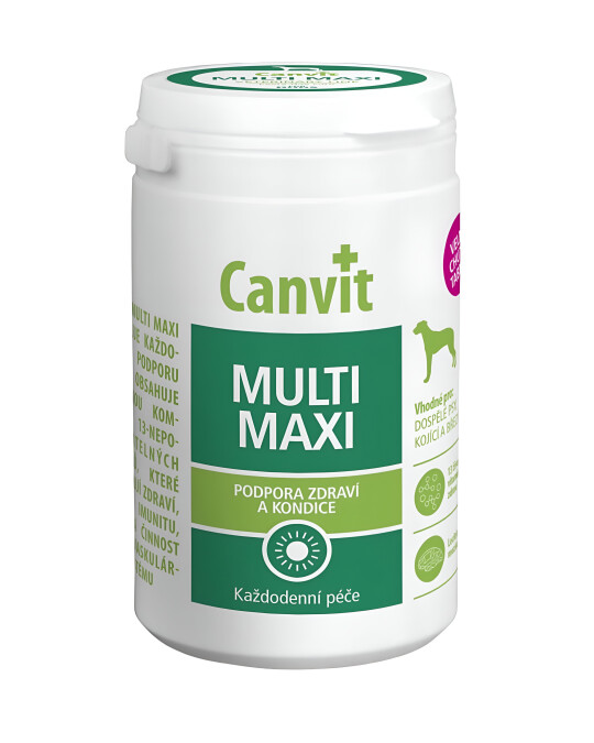 Image of Canvit Multi MAXI [Кутија 230гр]
