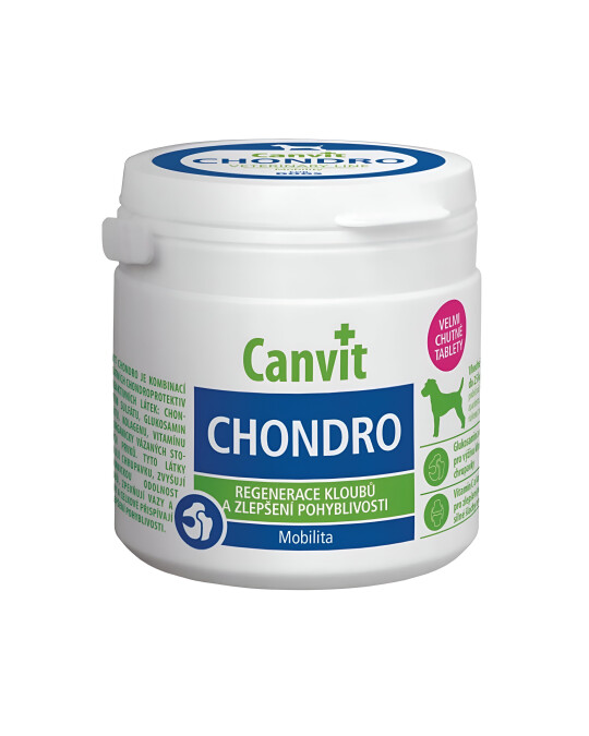 Image of Canvit Chondro [Кутија 100гр]