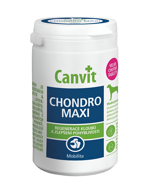 Image of Canvit Chondro Maxi [Кутија 230гр]