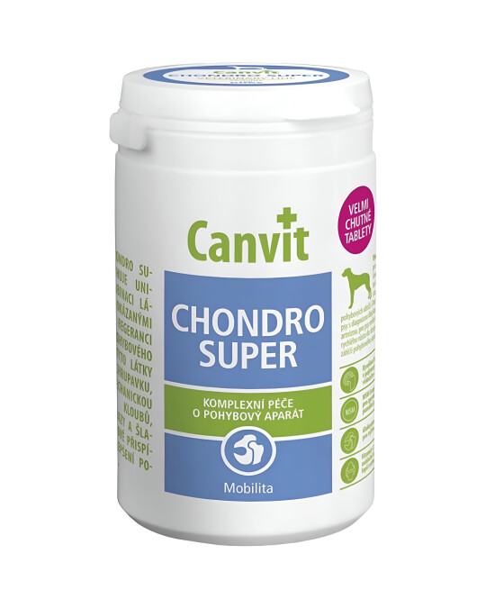Image of Canvit Chondro Super [Кутија 230гр]