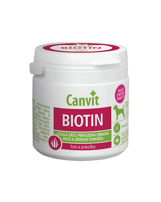 Image of Canvit Biotin [Кутија 100гр]