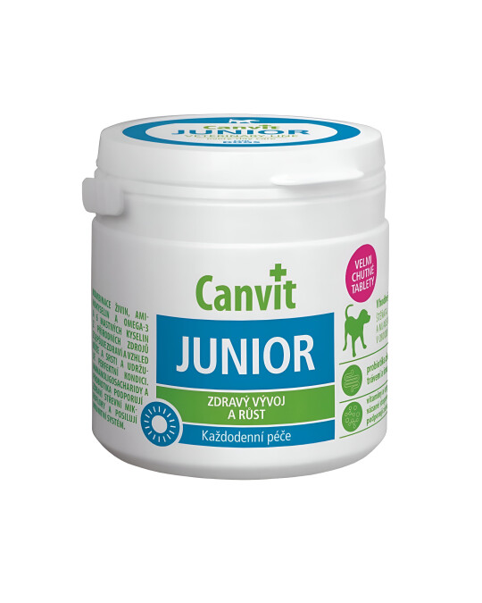 Image of Canvit Junior [Кутија 100гр]