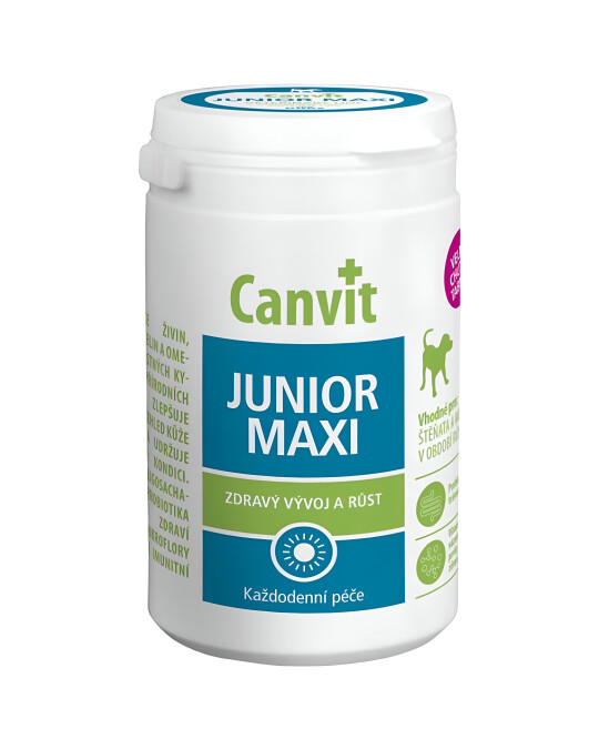 Image of Canvit Junior Maxi [Кутија 230гр]