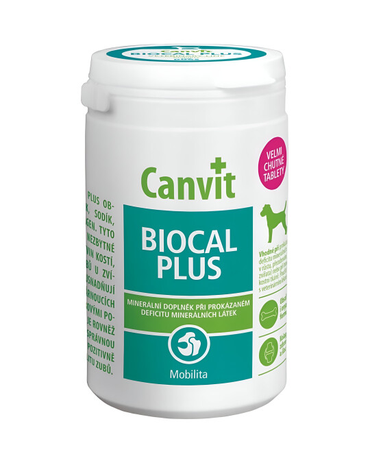 Image of Canvit Biocal Plus