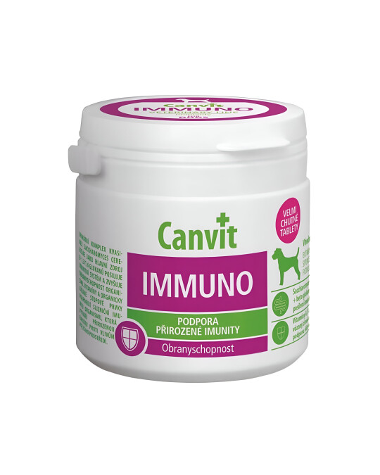 Image of Canvit Immuno [Кутија 100гр]