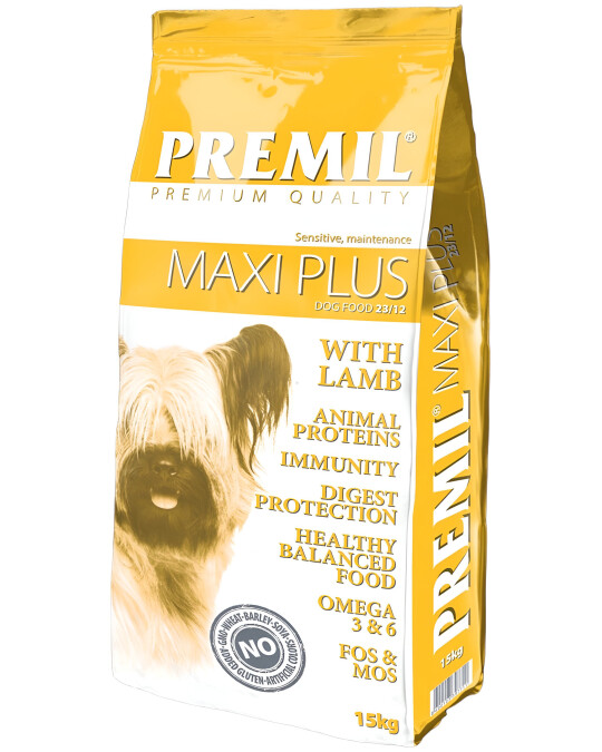 Image of Premil Premium Maxi Plus [Вреќа 15кг]