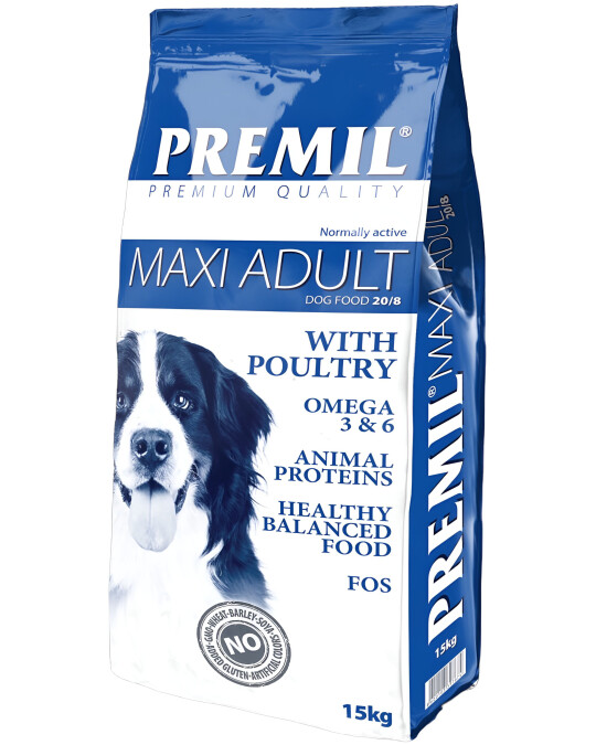 Image of Premil Premium Maxi Adult [Вреќа 15кг]
