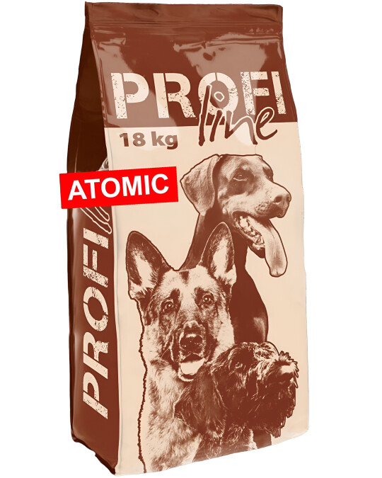 Image of Premil Profi Line Atomic [Вреќа 18кг]