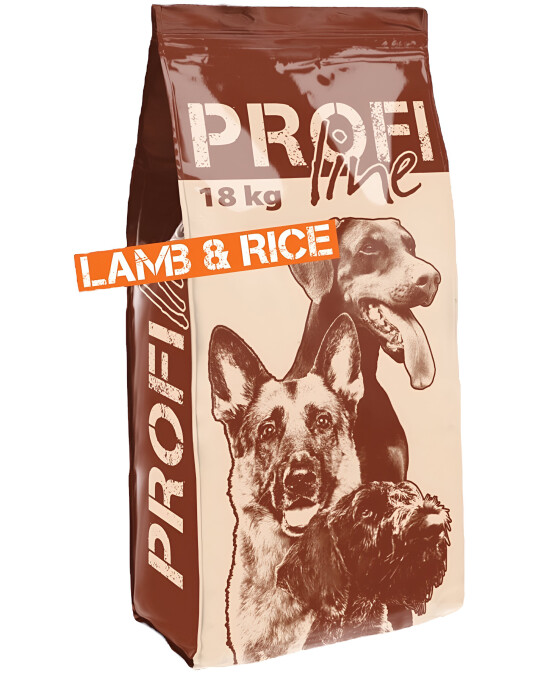 Image of Premil Profi Line Lamb&Rice [Вреќа 18кг]