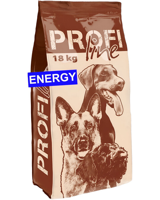 Image of Premil Profi Line Energy [Вреќа 18кг]