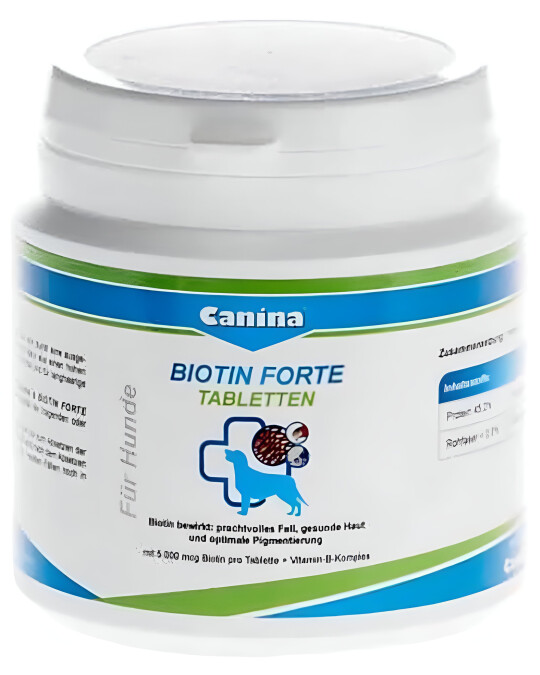 Image of Canina Biotin Forte