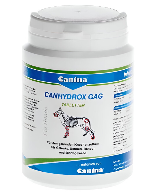 Image of Canina Canhydrox GAG – Витамини за тешки и големи кучиња