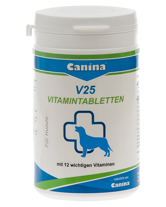 Image of Canina V25 Vitamin