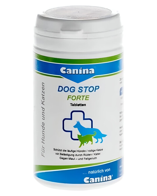 Image of Canina Dog Stop Forte [Кутија 50гр]