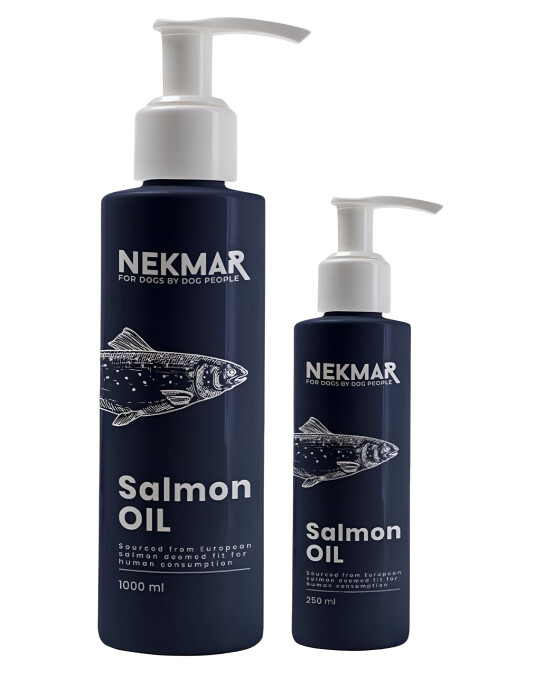 Image of Nekmar Salmon Oil