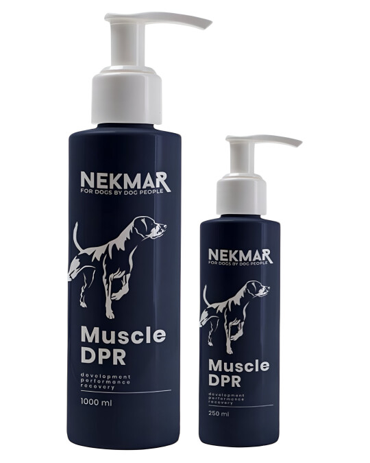 Image of Nekmar Muscle DPR