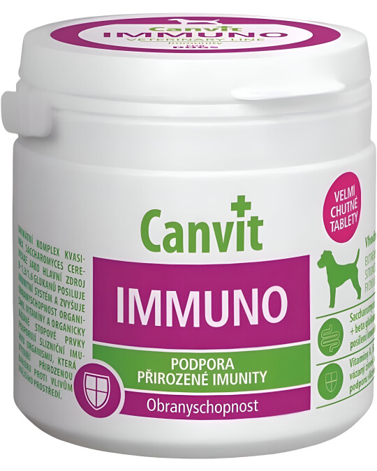 Image of Canvit Immuno [Кутија 100гр]