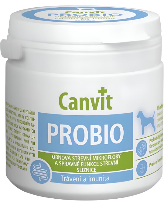 Image of Canvit Probio [Кутија 100гр]