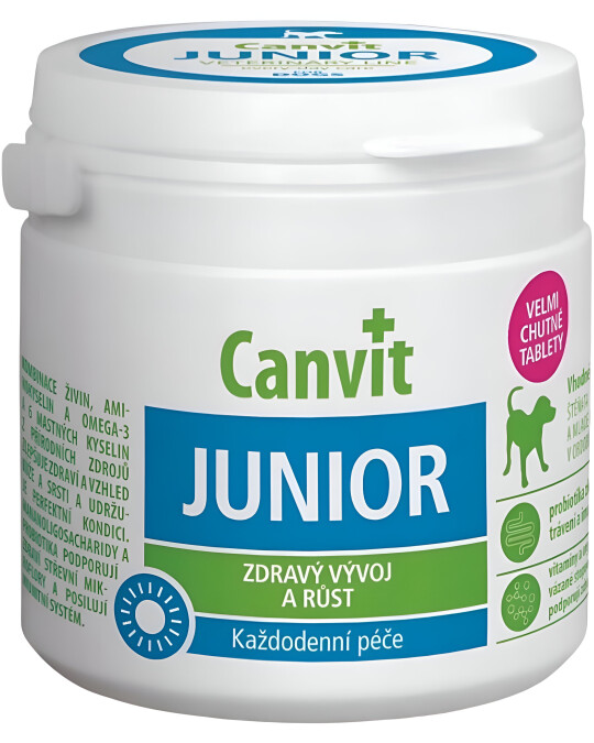 Image of Canvit Junior [Кутија 100гр]