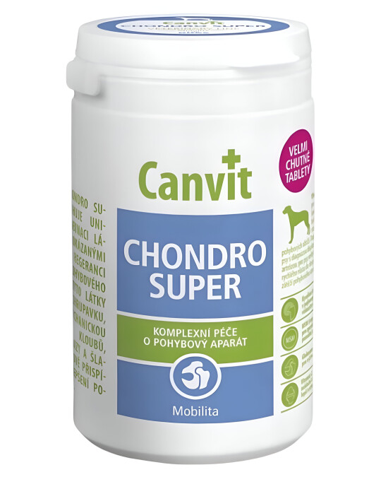 Image of Canvit Chondro Super [Кутија 230гр]