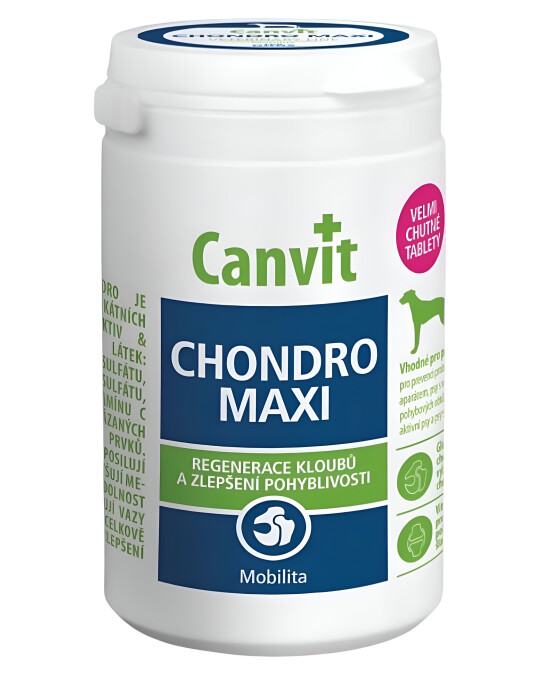 Image of Canvit Chondro Maxi [Кутија 230гр]