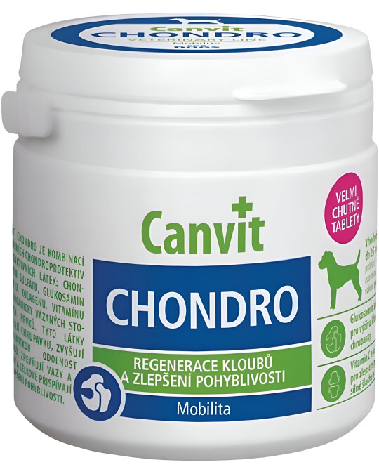 Image of Canvit Chondro [Кутија 100гр]