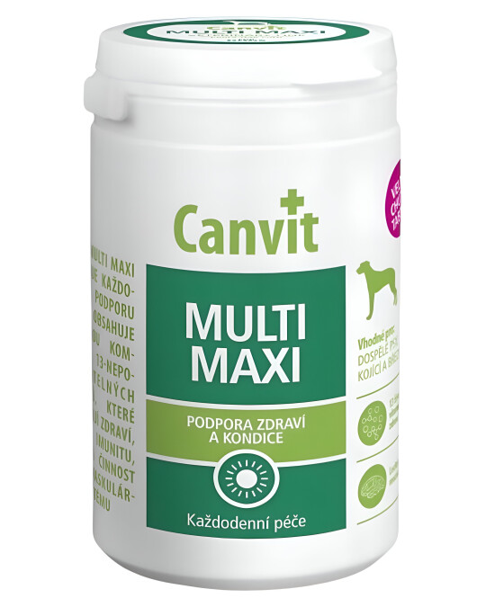 Image of Canvit Multi MAXI [Кутија 230гр]