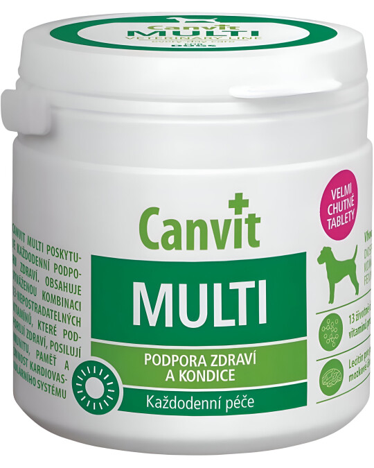 Image of Canvit Multi [Кутија 100гр]