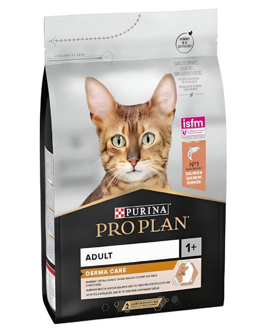 Image of Purina Pro Plan STERILIZED Гранули со Лосос [Вреќа 10кг]