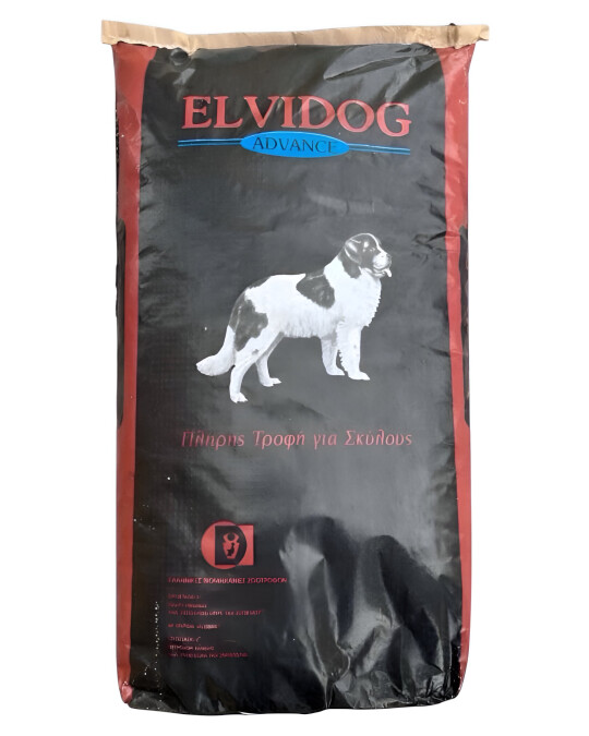 Image of Elvi Elvidog Advance [вреќа 20кг]