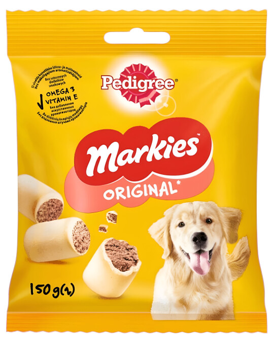 Image of Pedigree Markies Original [Кесичка 150гр]